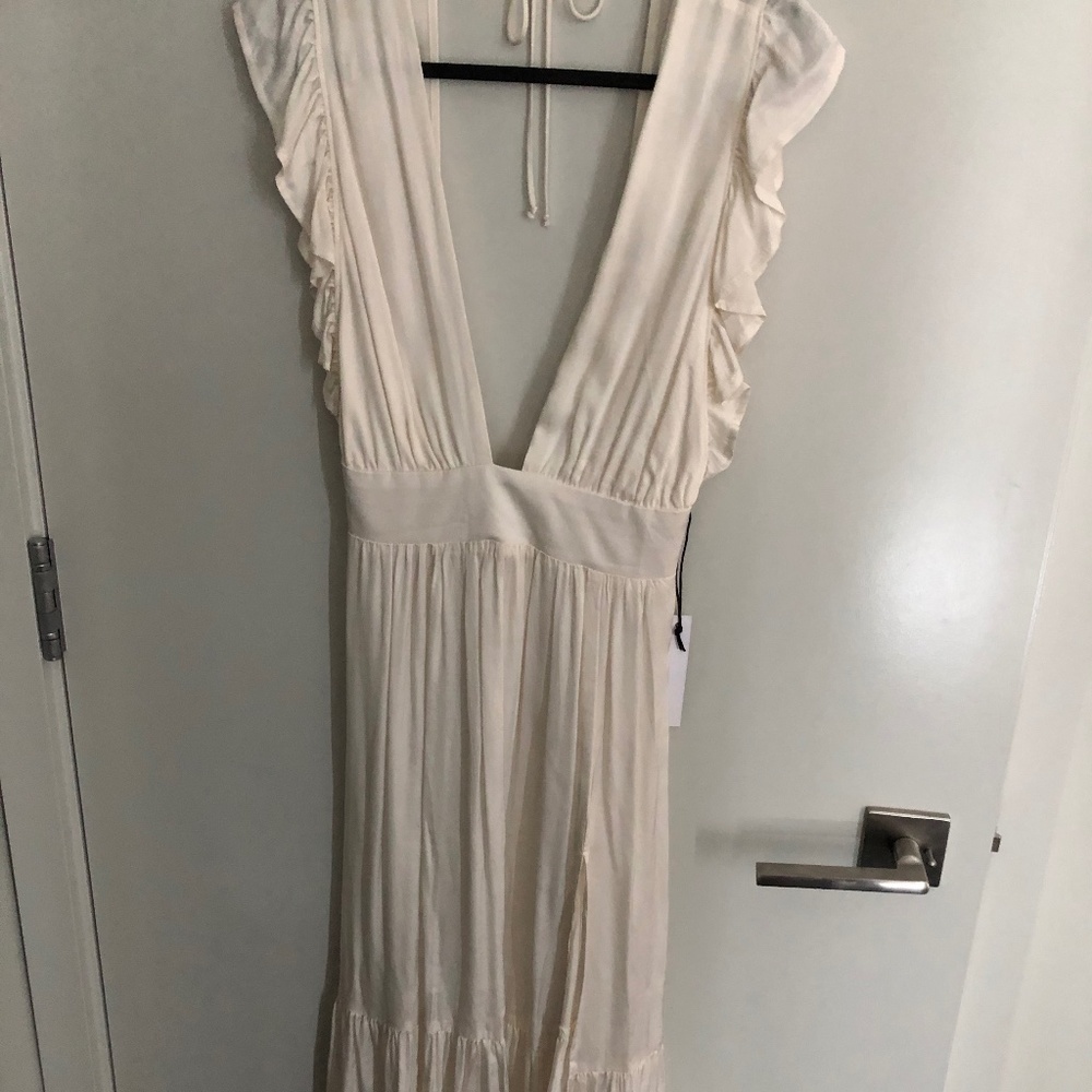 Stillwater LA silk dress